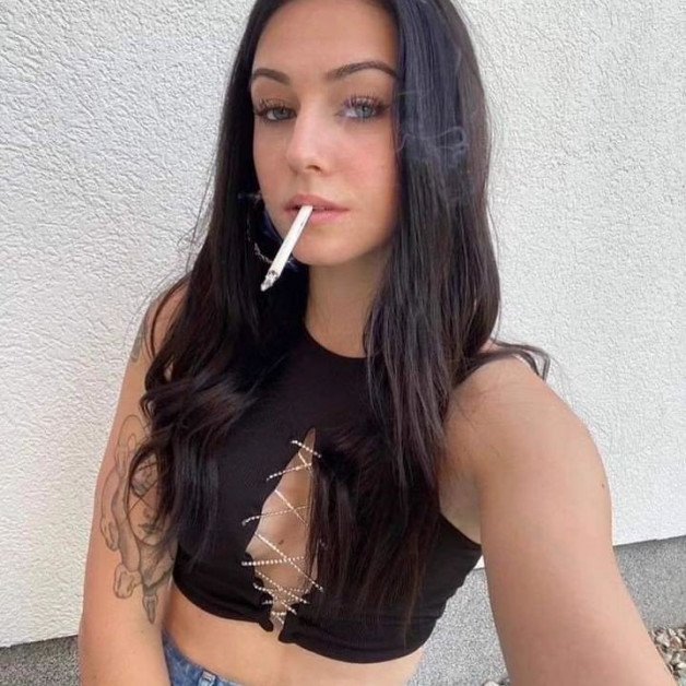 Photo by LOVEMYWORLD3 with the username @LOVEMYWORLD3, who is a verified user,  September 15, 2023 at 2:55 AM. The post is about the topic LOVESMOKINGWOMEN3