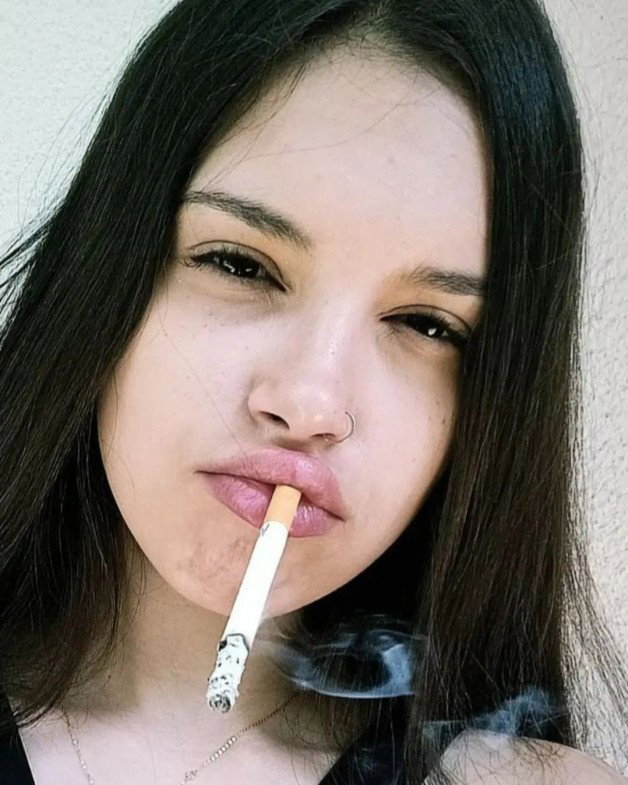 Photo by LOVEMYWORLD3 with the username @LOVEMYWORLD3, who is a verified user, posted on March 1, 2024. The post is about the topic LOVESMOKINGWOMEN3