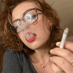 Photo by LOVEMYWORLD3 with the username @LOVEMYWORLD3, who is a verified user,  April 22, 2024 at 2:05 AM. The post is about the topic LOVESMOKINGWOMEN3