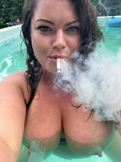 Photo by LOVEMYWORLD3 with the username @LOVEMYWORLD3, who is a verified user,  July 4, 2024 at 8:42 PM. The post is about the topic LOVESMOKINGWOMEN3