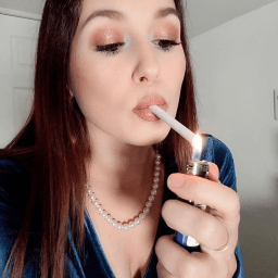 Shared Photo by LOVEMYWORLD3 with the username @LOVEMYWORLD3, who is a verified user,  May 2, 2024 at 11:12 PM. The post is about the topic Sexy Smoking Erotica