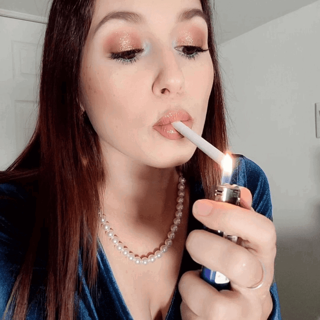 Photo by LOVEMYWORLD3 with the username @LOVEMYWORLD3, who is a verified user,  May 2, 2024 at 3:14 PM. The post is about the topic LOVESMOKINGWOMEN3