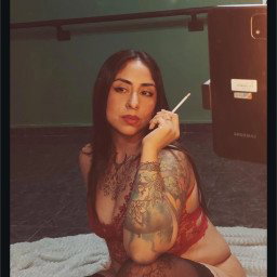 Photo by LOVEMYWORLD3 with the username @LOVEMYWORLD3, who is a verified user,  May 11, 2024 at 10:36 PM. The post is about the topic LOVESMOKINGWOMEN3