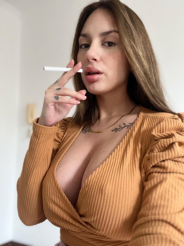 Photo by LOVEMYWORLD3 with the username @LOVEMYWORLD3, who is a verified user,  May 5, 2024 at 5:52 AM. The post is about the topic LOVESMOKINGWOMEN3