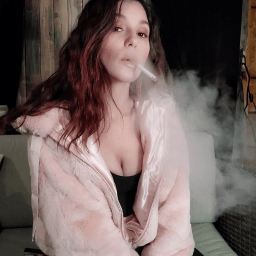 Photo by LOVEMYWORLD3 with the username @LOVEMYWORLD3, who is a verified user,  May 2, 2024 at 3:31 PM. The post is about the topic LOVESMOKINGWOMEN3