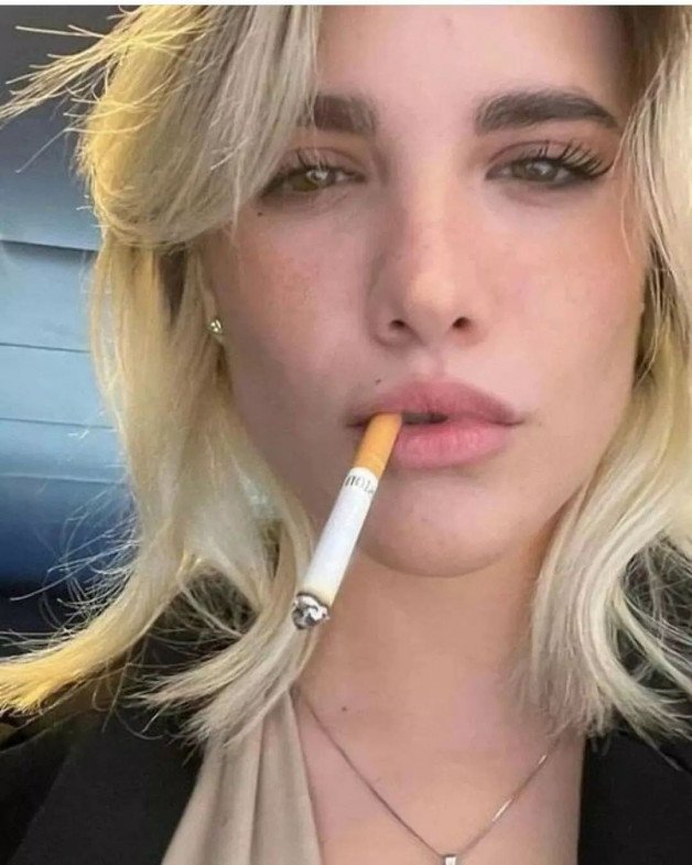 Photo by LOVEMYWORLD3 with the username @LOVEMYWORLD3, who is a verified user,  July 3, 2024 at 5:27 AM. The post is about the topic LOVESMOKINGWOMEN3