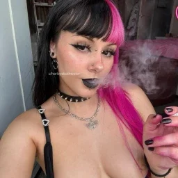 Photo by LOVEMYWORLD3 with the username @LOVEMYWORLD3, who is a verified user,  April 4, 2024 at 2:56 AM. The post is about the topic LOVESMOKINGWOMEN3