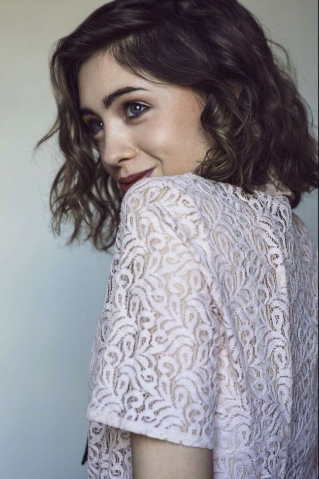 Photo by gardenerchance with the username @gardenerchance,  October 30, 2017 at 4:04 AM and the text says 'mistaj503-3:

Natalia Dyer'