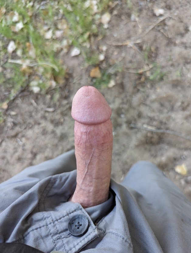 Photo by polesticker with the username @polesticker,  October 31, 2023 at 10:52 AM. The post is about the topic Big white dick