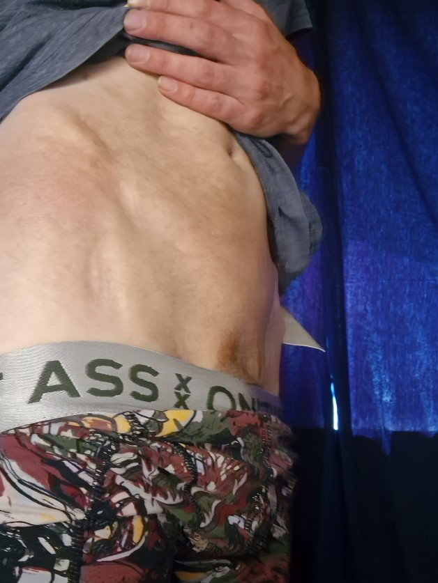 Photo by XxJackFrostxX with the username @XxJackFrostxX, who is a verified user,  June 27, 2022 at 11:24 AM and the text says 'Hey who wants to take my pants off and jerk off my cock?🤤👅

#jerkoff #cock #horny #pants #hard #cum'