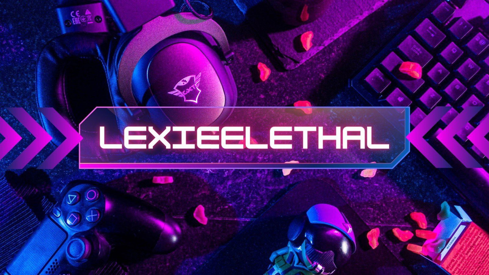 Cover photo of LexieeLethal