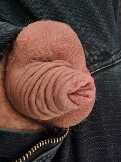 Album by HabKleinenPenis with the username @HabKleinenPenis, who is a verified user,  October 2, 2022 at 3:45 PM. The post is about the topic Rate my pussy or dick and the text says 'Just a few pics from my tiny soft cock 😏

#smalldick #kleinerpenis #penis #schwul #bi #pansex #smallcock #balls #cockhead #foreskin'