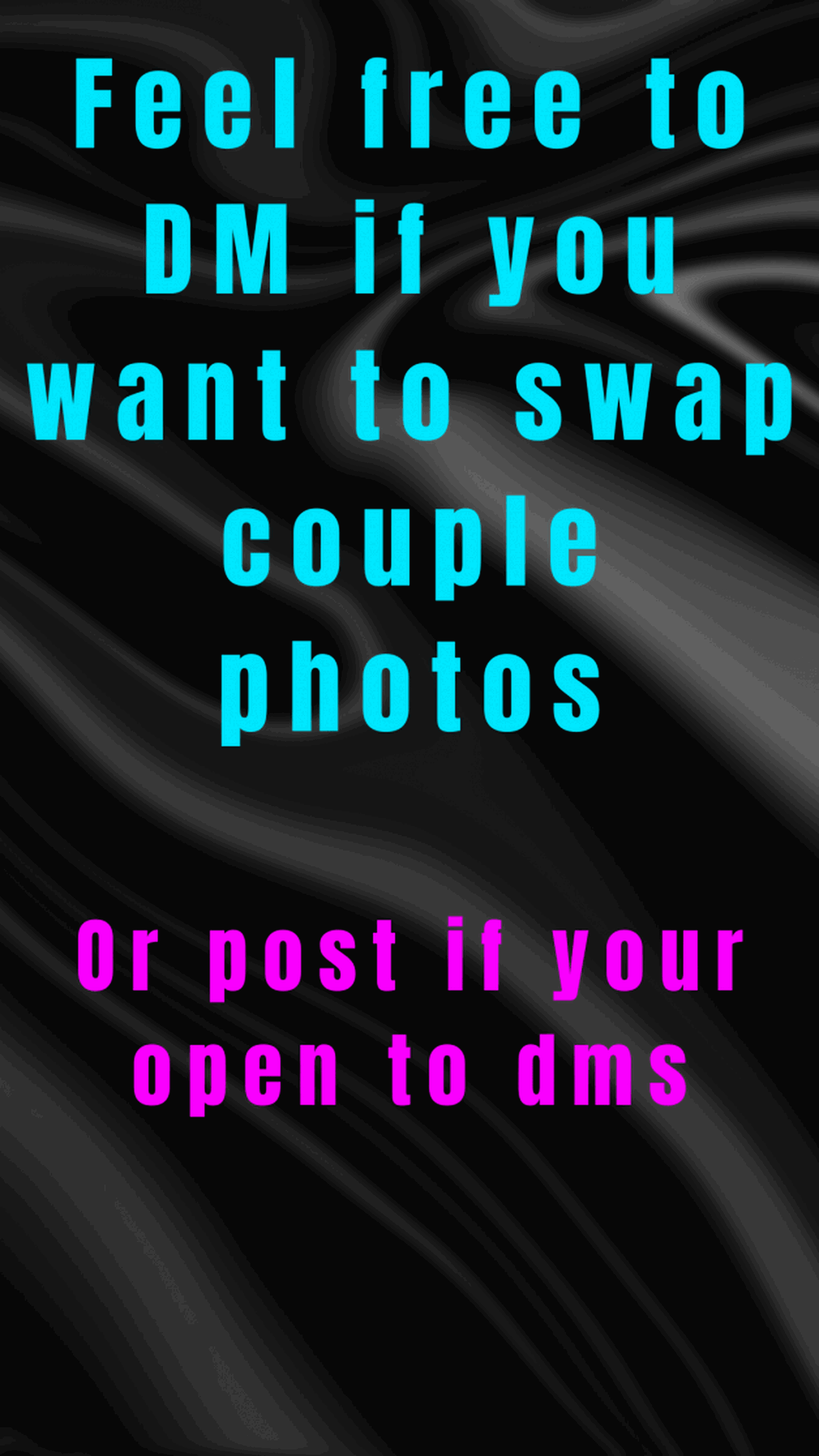 Photo by danipride with the username @DaniPride22, who is a star user,  February 14, 2023 at 7:36 PM. The post is about the topic Couple down to exchange privates pics and sext