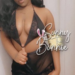 Photo by Sunnythebunnie with the username @Sunnythebunnie, who is a star user,  August 30, 2022 at 12:28 AM and the text says 'thank you for following i really appreciate it don't forget to subscribe to my onlyfans'