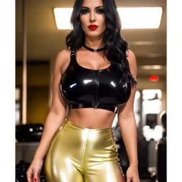 Photo by HotandHotterwomen with the username @HotandHotterwomen,  May 7, 2024 at 11:30 PM. The post is about the topic Leather and Latex