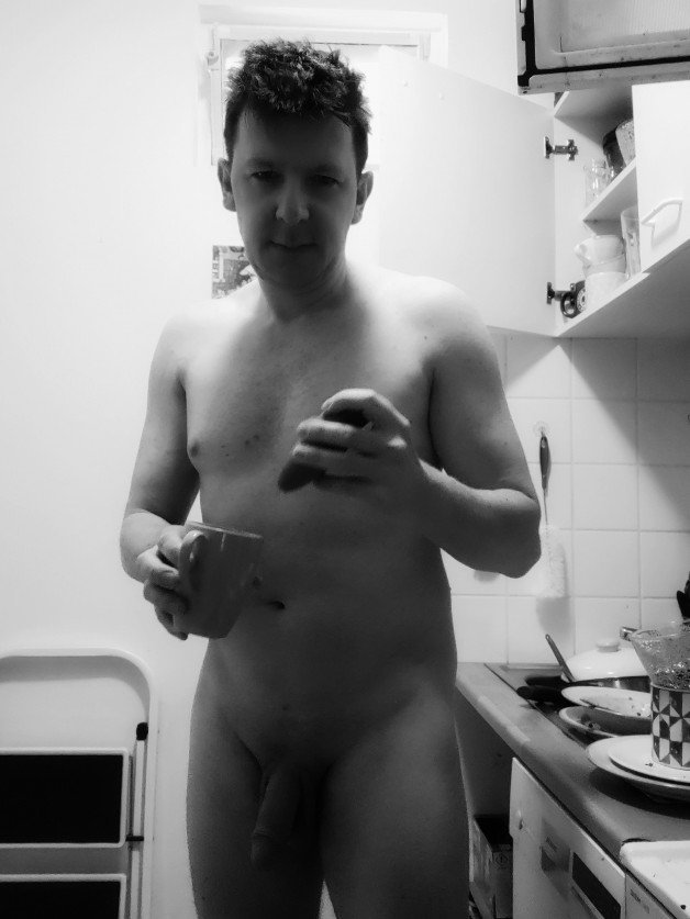 Photo by funguy5180 with the username @funguy5180, who is a verified user,  July 8, 2022 at 9:08 AM. The post is about the topic Sexy Selfhot and the text says 'CoffeeTime

please HELP and SHARE TO OTHER TOPICS and dont forget to follow for more ;-)
Friendly ppl follow my
#snapchat: gauchosam2020
#instagram: funguy_art_model

#hot #booty #guy #butt #bubblebutt #german #fuck #amateur #homemade #selfie #ass..'