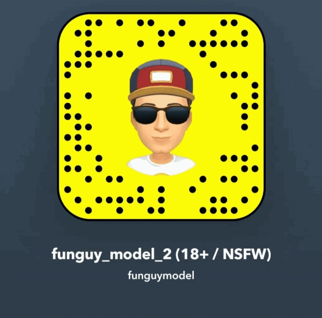 Photo by funguy5180 with the username @funguy5180, who is a verified user,  March 2, 2024 at 6:14 PM and the text says 'Attention... heres my new free #snapchat... old one got closed, lets #chat there'