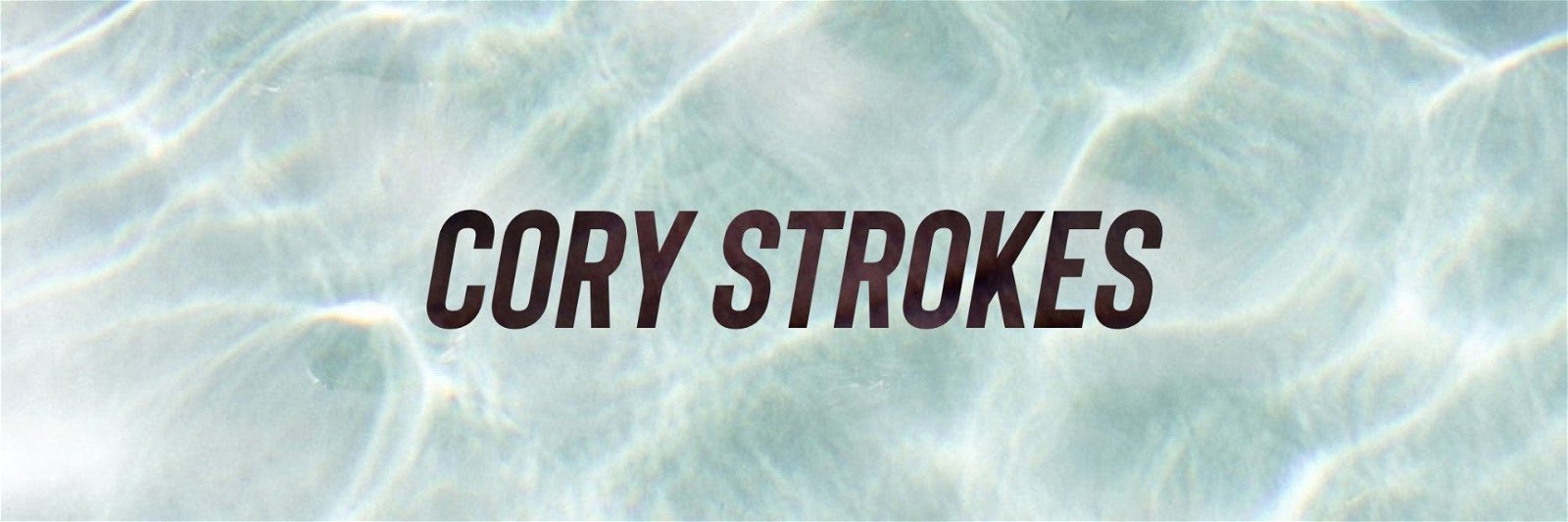Cover photo of CoryStrokes