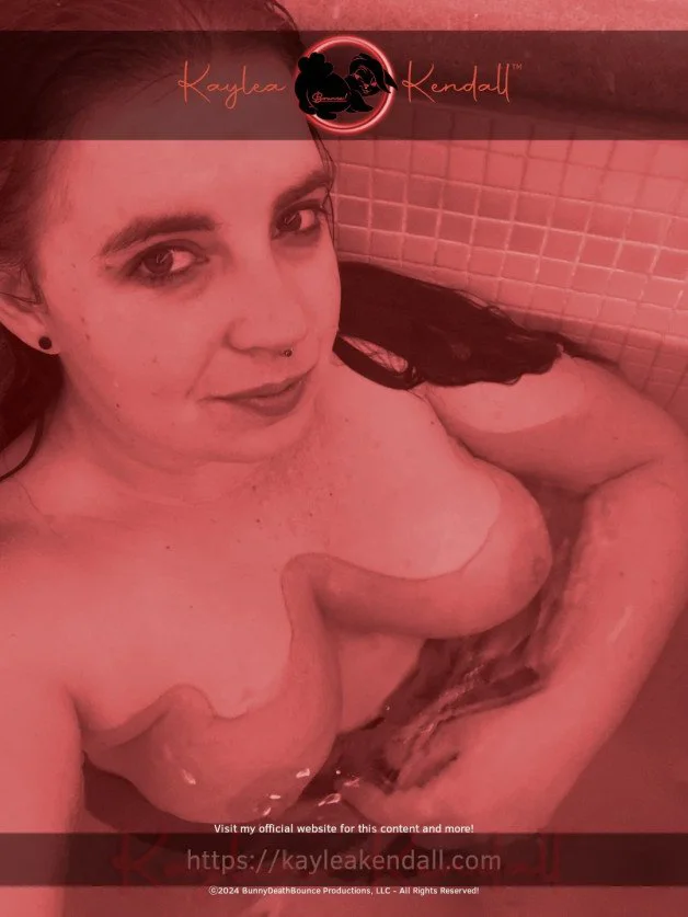 Photo by KayleaKendall with the username @KayleaKendall, who is a star user,  March 22, 2024 at 3:37 PM and the text says '"Your tits... You should take a pregnancy test..." - Daddy

How In the Fuck Did He KNOW?!?

#Chilling #Pool #Pregnant #PublicNudity #Titties'