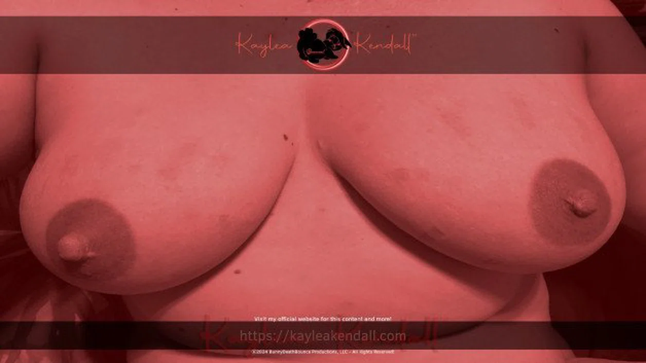 Photo by KayleaKendall with the username @KayleaKendall, who is a star user,  March 22, 2024 at 3:50 PM and the text says 'Faint But Felt.
#Clothespins #LargeBreasts #Marks #Nipples #Titties'