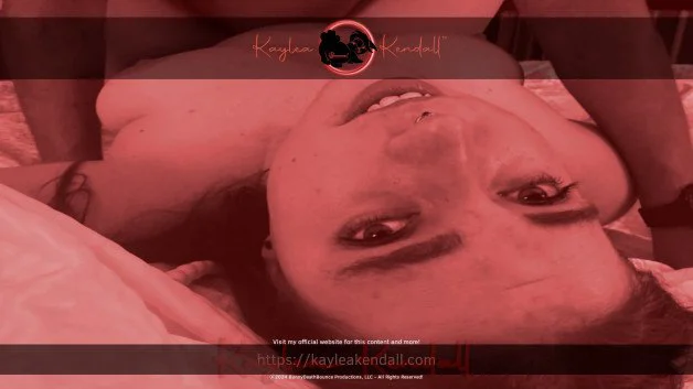 Photo by KayleaKendall with the username @KayleaKendall, who is a star user,  March 22, 2024 at 3:14 PM and the text says 'It's In The Eyes.
#Eyes #Fucked #Interracial #Missionary #Slut'