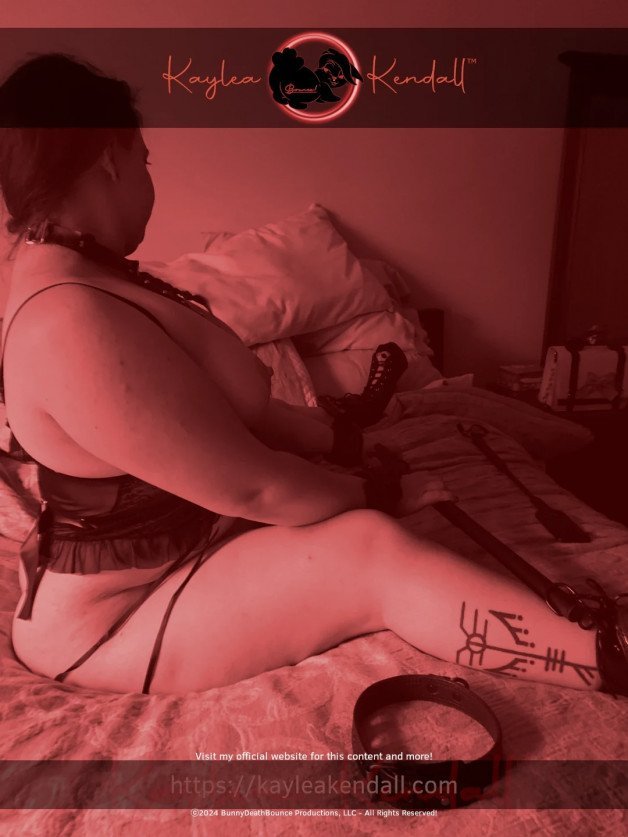 Photo by KayleaKendall with the username @KayleaKendall, who is a star user,  March 22, 2024 at 3:37 PM and the text says 'My First Experience As A Pleasure Service Provider!
#FirstDate #FirstTime #SexWork #Sexworker #Waiting'