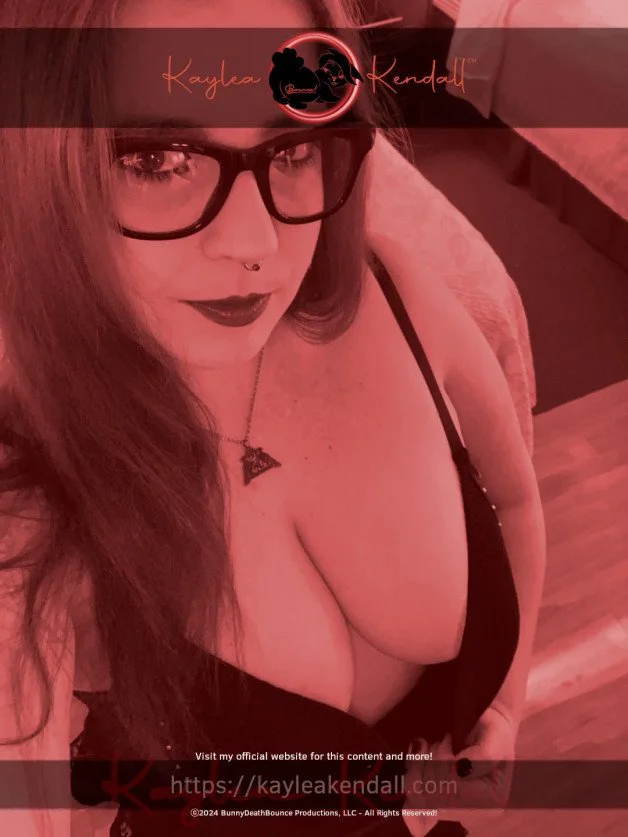 Photo by KayleaKendall with the username @KayleaKendall, who is a star user,  March 22, 2024 at 3:54 PM and the text says '... Or You Don't Get These.
#Disciplinarian #Domina #Mistress #Mommy #Sexworker'