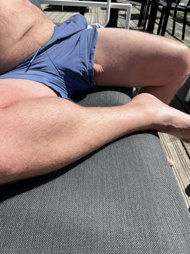 Photo by Couple7779 with the username @Couple7779, who is a verified user,  May 21, 2024 at 1:53 PM. The post is about the topic Swingers and the text says 'We're in Montpellier if anyone is local??'