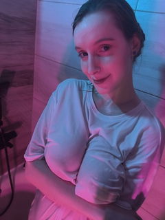 Album by Terefur with the username @Terefur, who is a star user,  November 12, 2024 at 4:46 AM. The post is about the topic Teen and the text says 'Wet shirt, no bra… hope you like the view 😉
#soaked #tease #naughty #sensual #erotic #temptation #wet #intimate #playful'