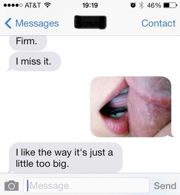Photo by GoCameraGo with the username @GoCameraGo,  December 13, 2021 at 7:47 PM. The post is about the topic Real Couples and the text says '#gocamerago #sexting #longdistance #blowjob'