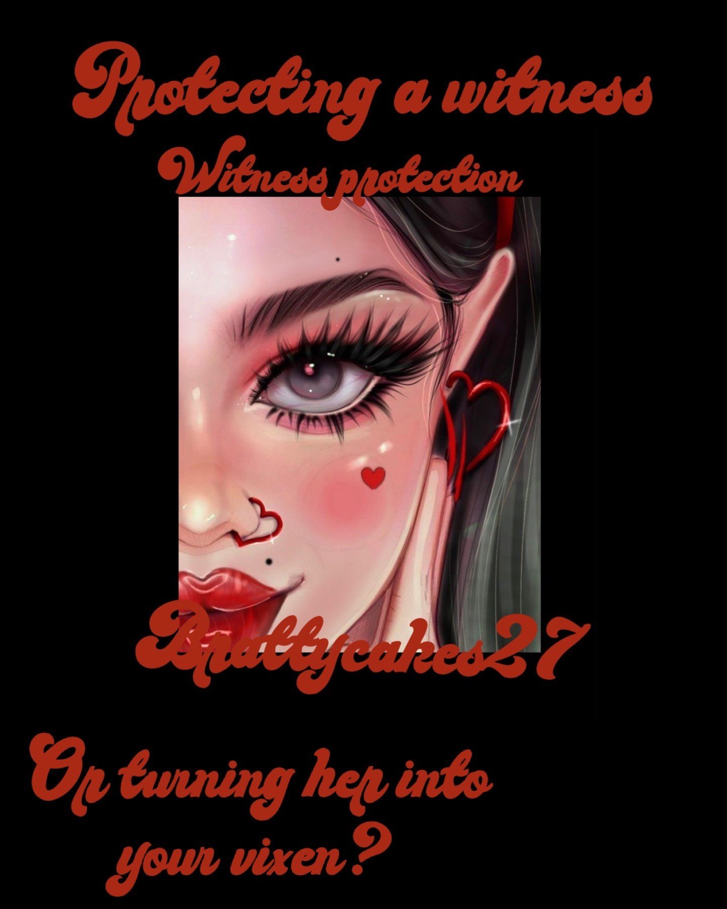 Album by Brattycakes with the username @SlasherSlxt333, who is a verified user,  April 17, 2023 at 5:14 PM and the text says '🖤💙 coming soon 💙🖤 

only available on my fansly with subscriptions! 

asmr/erotic roleplay
pov/scenario'