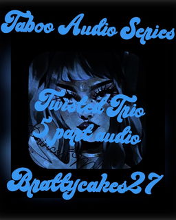 Photo by Brattycakes with the username @SlasherSlxt333, who is a verified user,  April 17, 2023 at 5:17 PM and the text says '🖤💙 coming soon 💙🖤 

available on fansly with subscriptions


asmr/erotic roleplay
taboo/fetish
audio scenario'