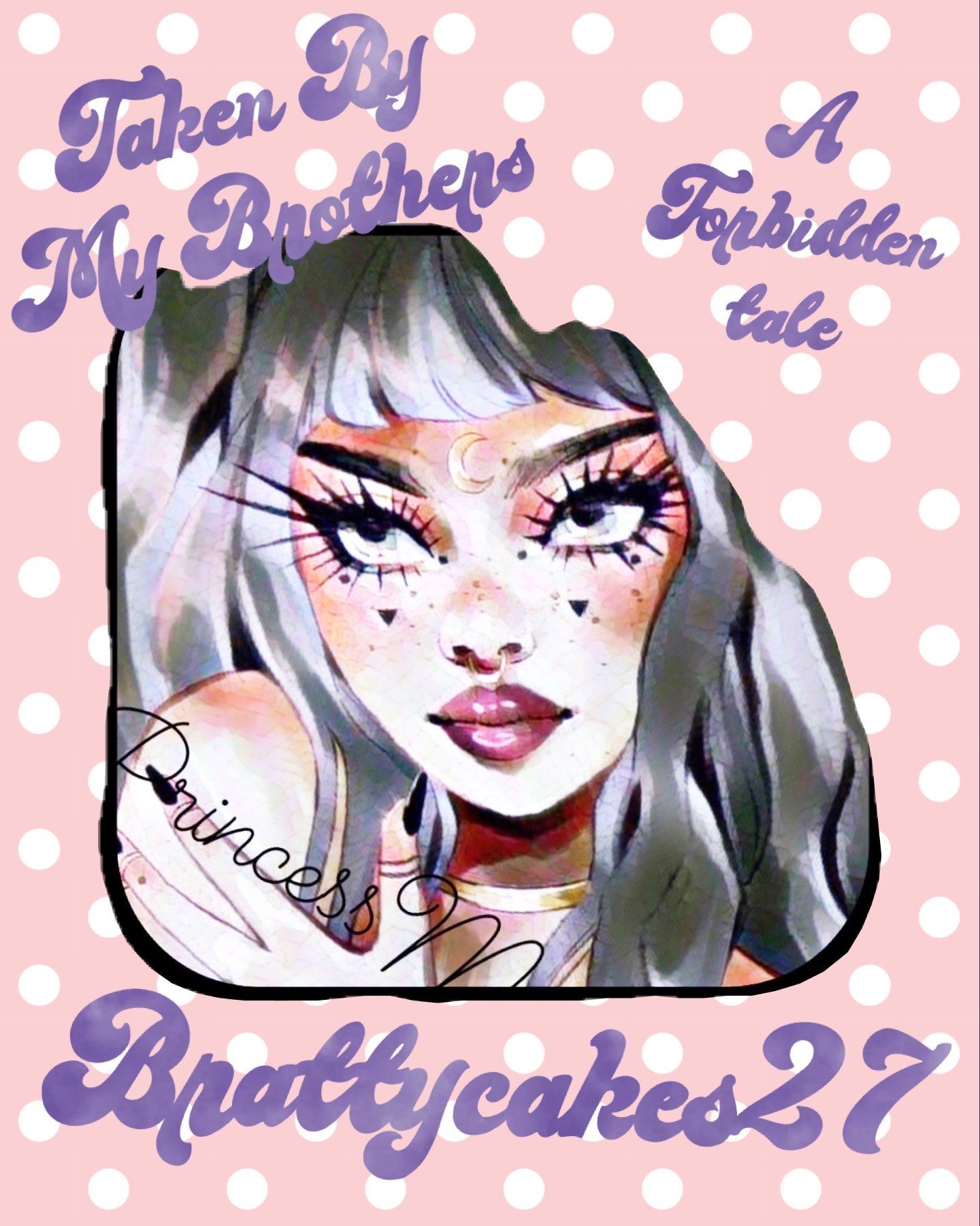 Album by Brattycakes with the username @SlasherSlxt333, who is a verified user,  April 23, 2023 at 9:37 AM and the text says 'in the makkng 😈

my next collection! 

subscribe to my fansly for all audio releases! 

Stay tuned for my collaboration in the works... updates and teasers will be available on twitter before the release date!'