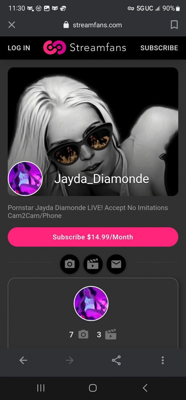 Photo by Real Jayda Diamonde with the username @JaydaDiamondeXxX, who is a star user,  December 5, 2022 at 3:02 PM