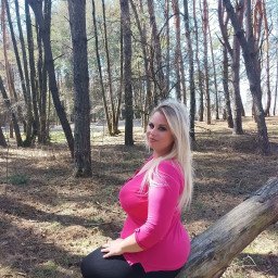 Watch the Photo by KMom with the username @pawgwife, who is a verified user, posted on January 31, 2024. The post is about the topic Big Natural Boobs. and the text says 'Ella poses in the forest!'
