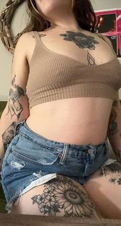 Photo by Groovybaby97 with the username @Groovybaby97, who is a star user,  August 10, 2024 at 5:53 PM. The post is about the topic Best Porn Pics and the text says 'If you love tatted slutty stoner babes you’ll love me then dm me on telegram to buy content available all day for vid chats! 😏 

https://onlyfans.com/thatgroovychick

Telegram hellokittyluvrr

Discord groovybaby97'