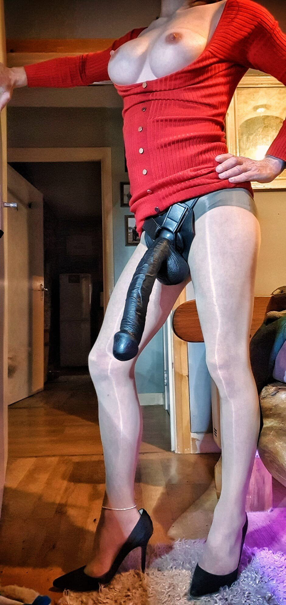 Photo by AlexBo68-2 with the username @AlexBo68-2, who is a verified user,  May 8, 2024 at 6:38 AM. The post is about the topic Femdom pegging