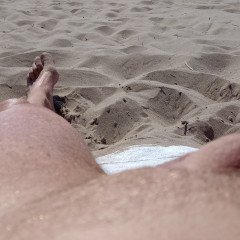 Shared Photo by Craigwz999 with the username @Craigwz999,  April 20, 2024 at 8:10 AM. The post is about the topic Nude Beach and the text says 'can't wait for this summer, more of this'