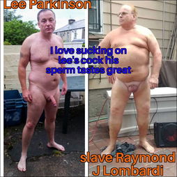 Photo by RaymondLombardi with the username @RaymondLombardi, who is a verified user,  June 19, 2023 at 1:03 PM. The post is about the topic Sex-wife / swing / group and the text says 'MY HOT SLUT BITCH GODDESS AND MY MASTER LEE AND LISA PARKINSON I AM THE SISSY SLAVE RAYMOND J LOMBARDI I WAS SO EXPOSED BY MY LOVING MASTERS'