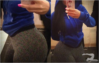 Album by Stfd308 with the username @Stfd308,  March 15, 2019 at 5:57 AM. The post is about the topic Yoga Pants, Ass, Creep Shots, Heels, Legs