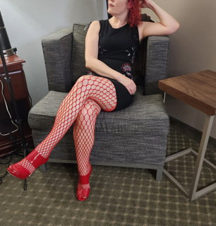 Photo by NeedyHotwife with the username @NeedyHotwife, who is a verified user,  December 1, 2022 at 9:47 PM. The post is about the topic Stag/Vixen and the text says 'A few pictures of me getting ready for some stranger my husband set up to come to a hotel room and use my body for a couple of hours. I waited in the room, nervous, horny, wet and excited while hubby met the stranger in the lobby where hubby gave him the..'