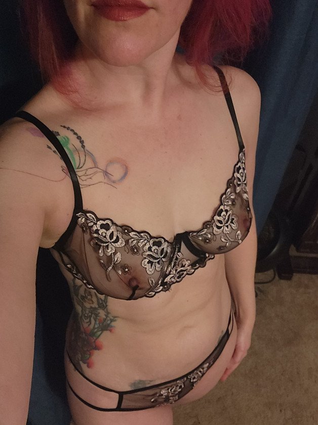 Photo by NeedyHotwife with the username @NeedyHotwife, who is a verified user,  March 6, 2023 at 8:18 PM. The post is about the topic Hotwife and the text says 'Dreaming of spring when less clothes are worn... But it is always nice having help to undress. Any volunteers?'