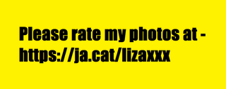 Photo by ja.cat/lizaxxx with the username @lizaxxx,  November 13, 2022 at 8:09 PM and the text says 'Plеase ratе my phоtos аt -'