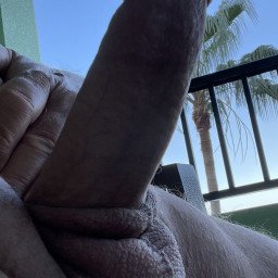 Photo by R-7 1/2 X 6 3/4 with the username @R-75X675, who is a verified user,  February 14, 2021 at 12:41 PM and the text says 'Tropical Dick'