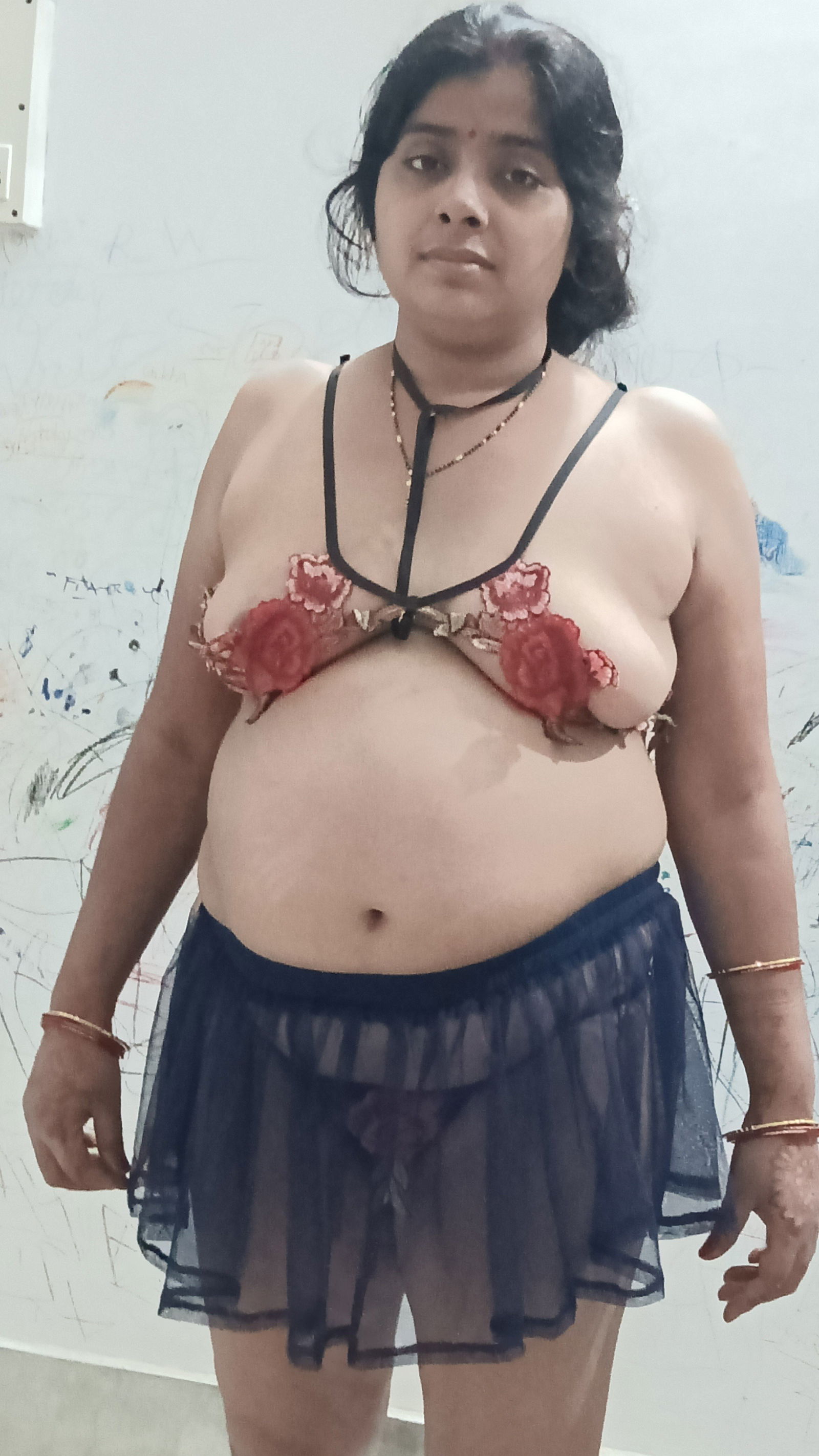 Album by Preeti4fun with the username @Preeti4fun, who is a verified user,  September 9, 2024 at 6:17 PM. The post is about the topic SFW Faces and the text says 'some more'