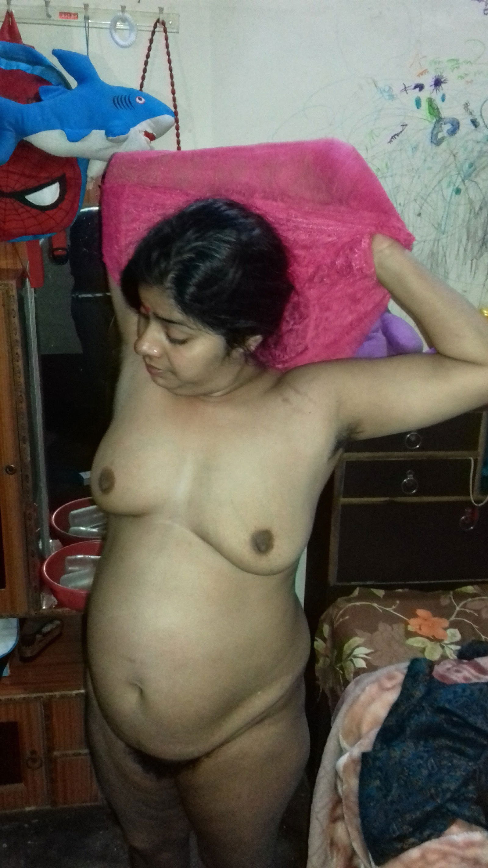 Album by Preeti4fun with the username @Preeti4fun, who is a verified user,  May 29, 2023 at 8:14 AM. The post is about the topic Amateurs and the text says 'preeti here nude in front of camera'