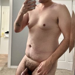Photo by Luxwhr with the username @Luxwhr, who is a verified user,  December 29, 2023 at 3:17 PM. The post is about the topic Cocks with foreskin and the text says 'happy friday'