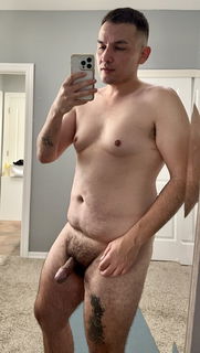 Photo by Luxwhr with the username @Luxwhr, who is a verified user,  December 29, 2023 at 3:17 PM. The post is about the topic Cocks with foreskin and the text says 'happy friday'