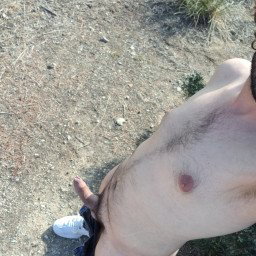 Photo by gzoriol with the username @gzoriol, who is a verified user,  April 25, 2023 at 3:33 PM and the text says '#gaynude #gaycruising #gaynaked #gayporn #gayselfie'
