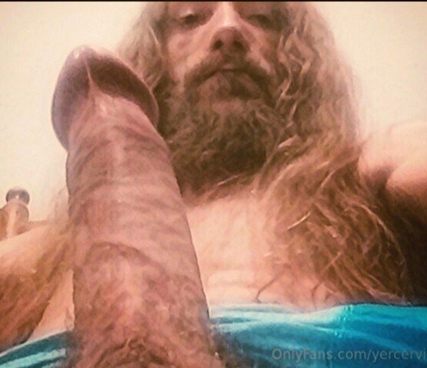 Photo by Donald Eric Henry with the username @At.Your.Cervix, who is a verified user,  December 6, 2023 at 5:40 AM. The post is about the topic At Your Cervix and the text says 'kneel to be shrived of your sins lovers. #bigcocklovers #cockworship #onlyfansverifiedmodel'